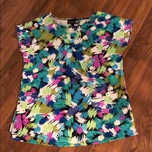 Anthony Multi-colored Blouse